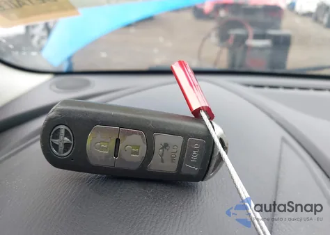 2016 Scion Ia из США, поврежденный, VIN 3MYDLBZV3GY104504